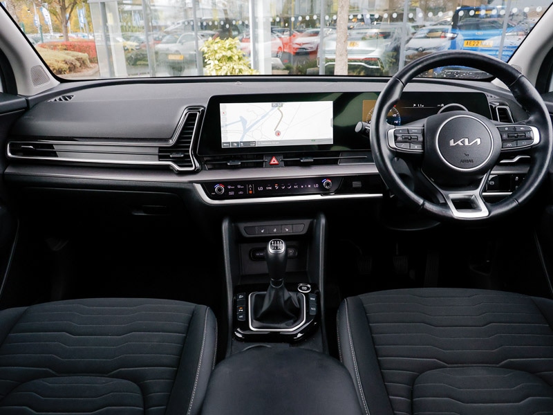 Used Kia Sportage 2023 for sale - 77750778: Photo 2