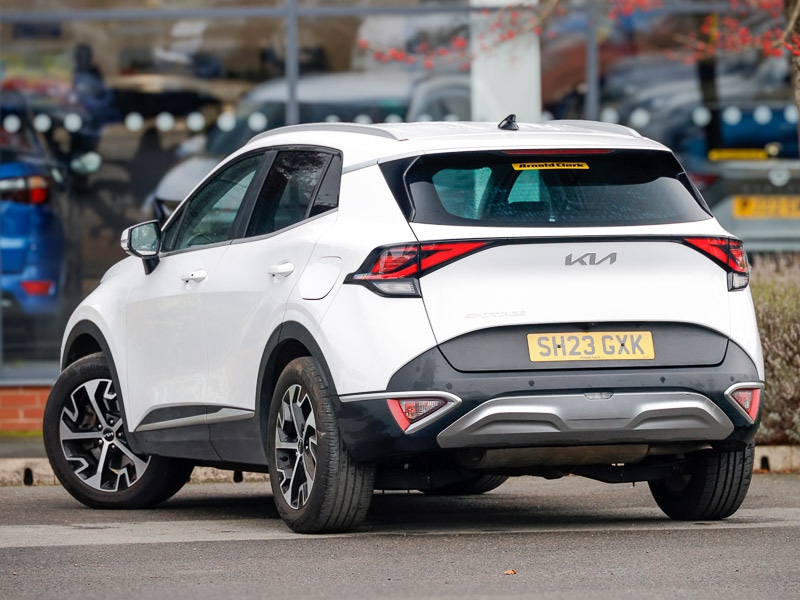 Used Kia Sportage 2023 for sale - 77750778: Photo 3