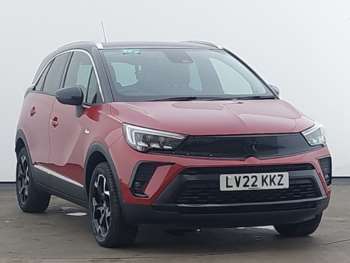 2022 - 1.2 Turbo [130] Ultimate 5dr Auto