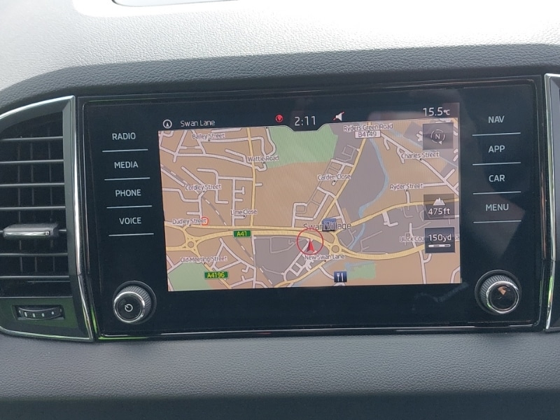 Vehicle 18