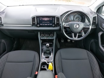 Used Skoda Karoq 2018 for sale - 75767861: Photo