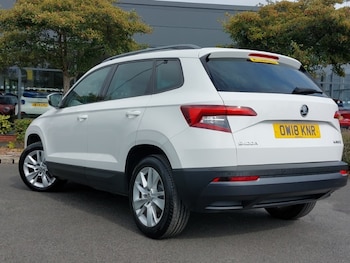 Used Skoda Karoq 2018 for sale - 75767861: Photo