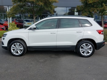 Used Skoda Karoq 2018 for sale - 75767861: Photo