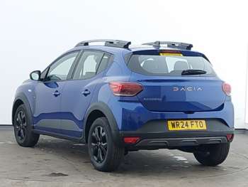 Used Dacia Sandero Stepway 2024 for sale - 73993426: Photo