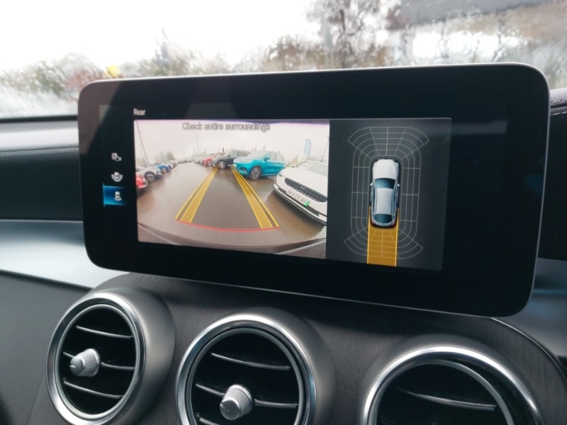 Used Mercedes-Benz GLC 2019 for sale - 76695787: Photo 17