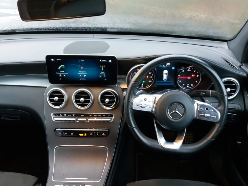 Used Mercedes-Benz GLC 2019 for sale - 76695787: Photo 7