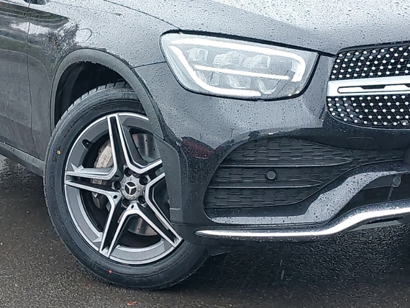 Used Mercedes-Benz GLC 2019 for sale - 76695787: Photo 9