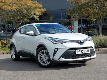 Used Toyota C-HR 2023 for sale - 79866362: Photo