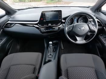 Used Toyota C-HR 2023 for sale - 79866362: Photo
