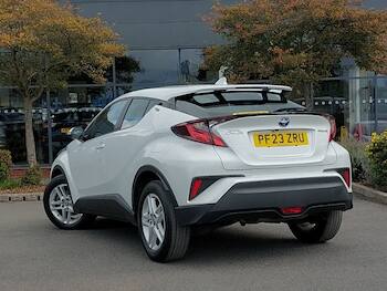 Used Toyota C-HR 2023 for sale - 79866362: Photo