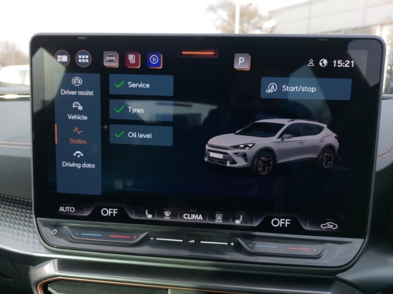 Used Cupra Formentor 2025 for sale - 77767573: Photo 17