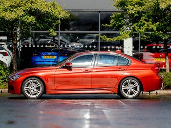 Used BMW 3 Series 2018 for sale - 78647359: Photo