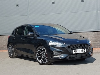 2021 - 1.0 EcoBoost 125 ST-Line X 5dr Auto