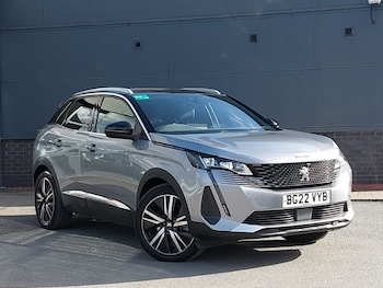 Used Peugeot 3008 2022 for sale - 76464997: Photo
