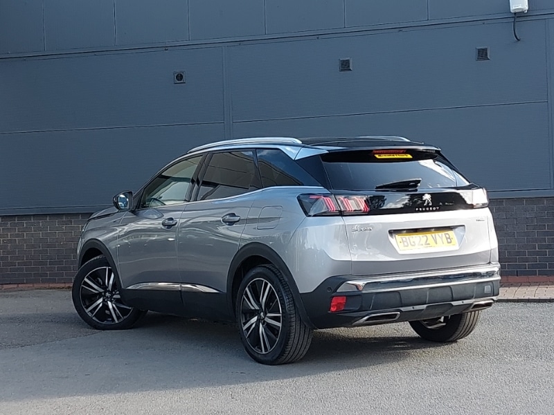 Used Peugeot 3008 2022 for sale - 76464997: Photo 3