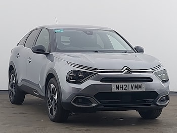 Used Citroen C4 2021 for sale - 75640903: Photo