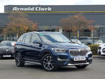 2020 - xDrive 20i xLine 5dr Step Auto