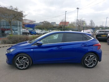 Used Hyundai i20 2023 for sale - 78591292: Photo