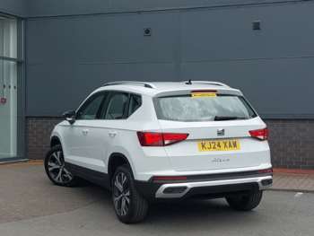 Used SEAT Ateca 2024 for sale - 75085697: Photo