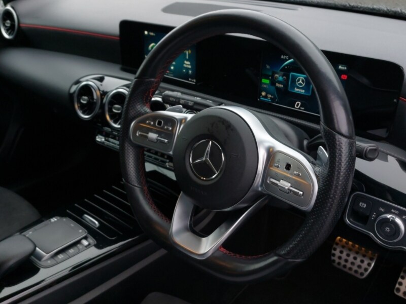 Used Mercedes-Benz A-Class 2020 for sale - 77299938: Photo 10