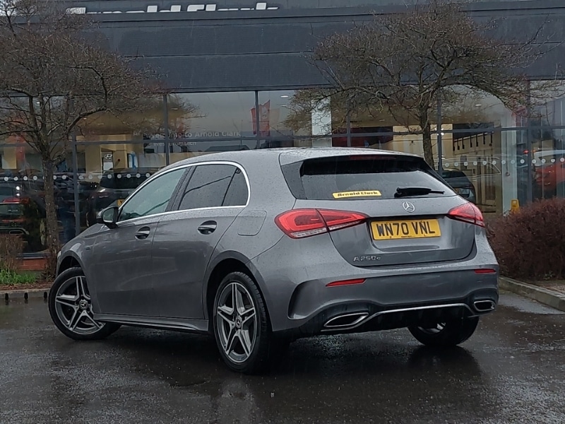 Used Mercedes-Benz A-Class 2020 for sale - 77299938: Photo 3