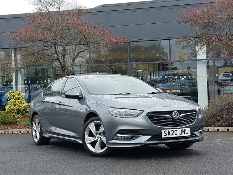 Used Vauxhall Insignia 2020 for sale - 76629234: Photo 1
