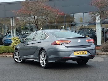 Used Vauxhall Insignia 2020 for sale - 76629234: Photo
