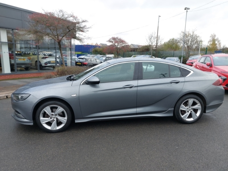 Used Vauxhall Insignia 2020 for sale - 76629234: Photo 4