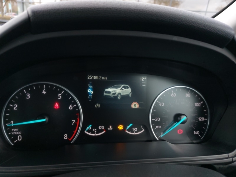 Used Ford Ecosport 2023 for sale - 77686263: Photo 19