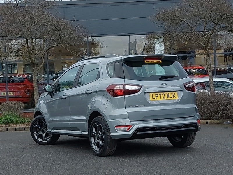 Used Ford Ecosport 2023 for sale - 77686263: Photo 3