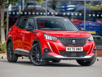 Peugeot 2008 feature image