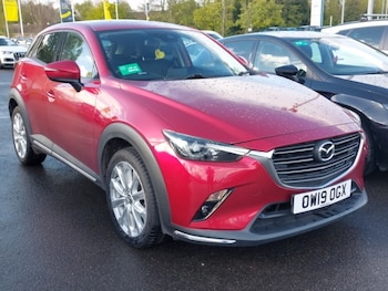 Used Mazda CX-3 2019 for sale - 78259258: Photo