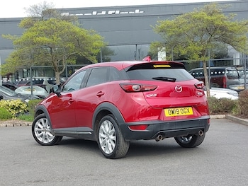 Used Mazda CX-3 2019 for sale - 78259258: Photo