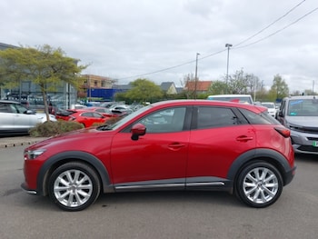 Used Mazda CX-3 2019 for sale - 78259258: Photo