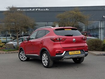 Used MG MG ZS 2020 for sale - 78546498: Photo