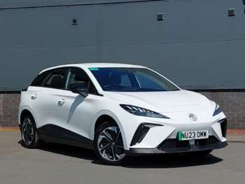 2023 - 150kW SE EV Long Range 64kWh 5dr Auto