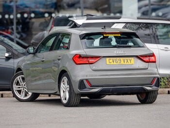 Used Audi A1 2019 for sale - 78697989: Photo