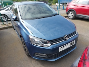 Used Volkswagen Polo 2017 for sale - 79101052: Photo