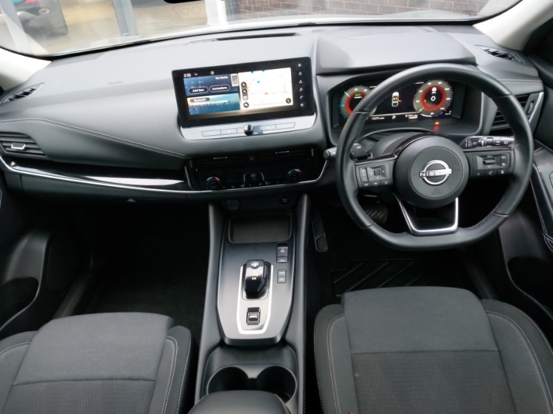 Used Nissan Qashqai 2023 for sale - 77371226: Photo 2