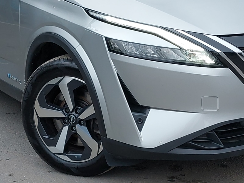 Used Nissan Qashqai 2023 for sale - 77371226: Photo 9