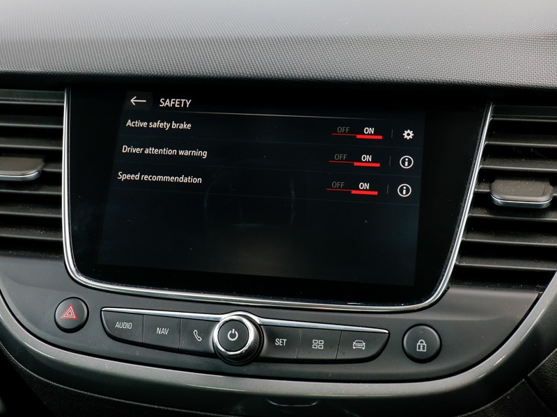 Used Vauxhall Crossland 2022 for sale - 76129986: Photo 13