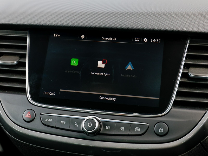Used Vauxhall Crossland 2022 for sale - 76129986: Photo 14