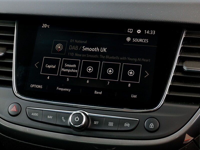 Used Vauxhall Crossland 2022 for sale - 76129986: Photo 16