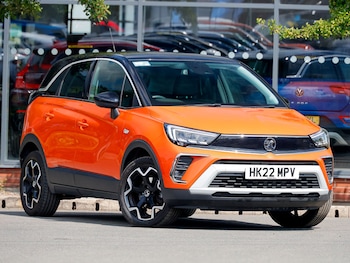 Used Vauxhall Crossland 2022 for sale - 76129986: Photo