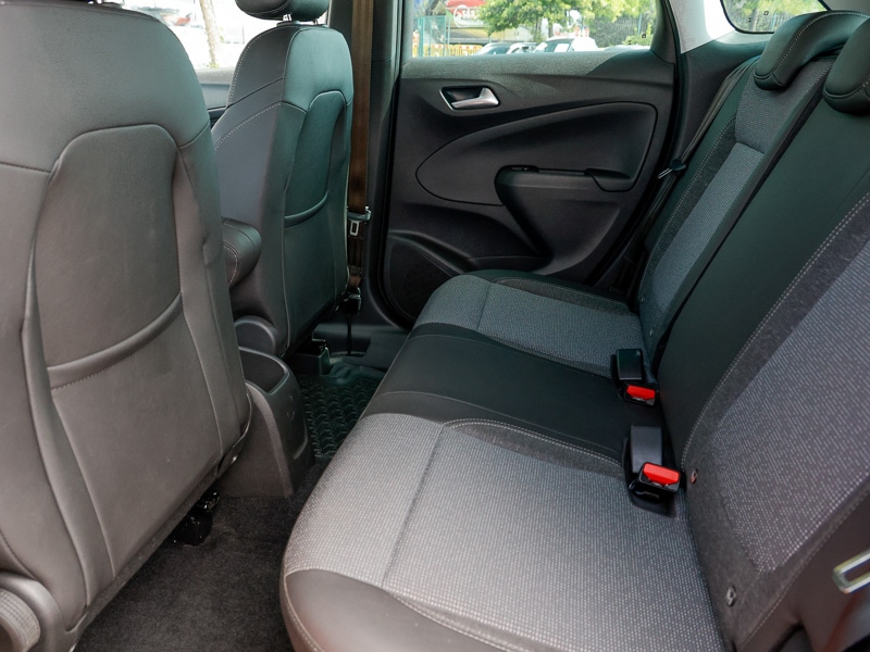 Used Vauxhall Crossland 2022 for sale - 76129986: Photo 6