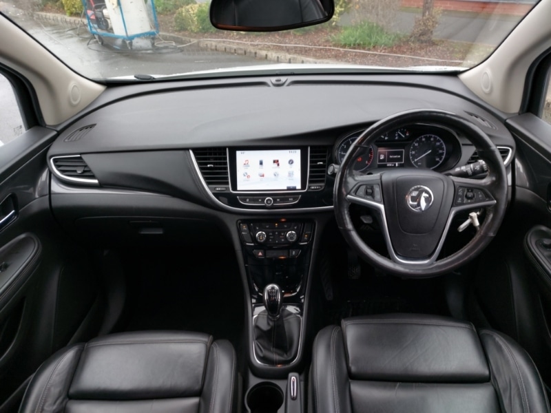 Used Vauxhall Mokka X 2018 for sale - 77065970: Photo 2