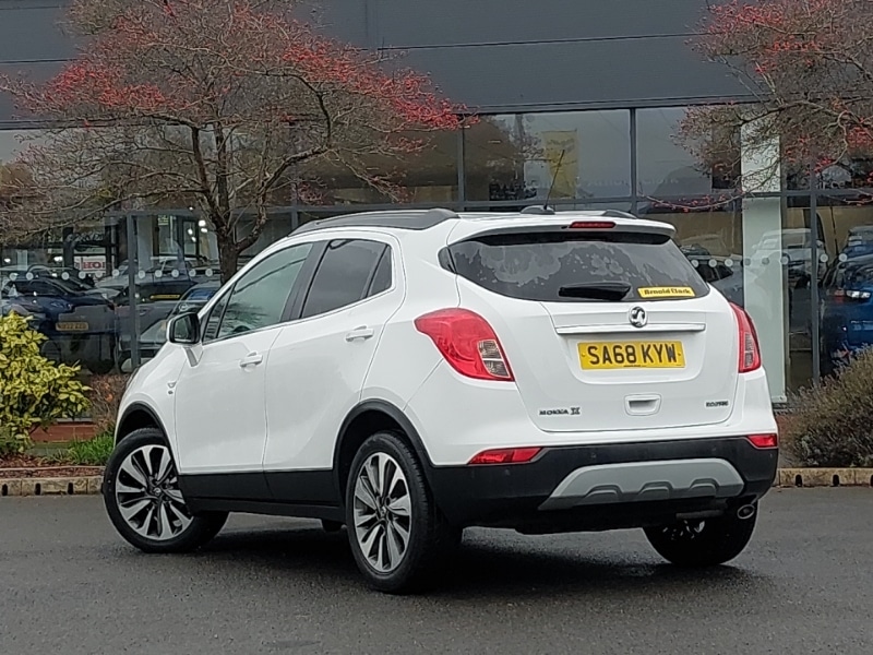 Used Vauxhall Mokka X 2018 for sale - 77065970: Photo 3