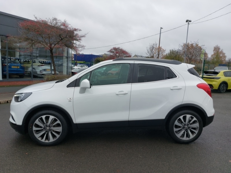 Used Vauxhall Mokka X 2018 for sale - 77065970: Photo 4