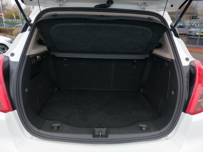 Used Vauxhall Mokka X 2018 for sale - 77065970: Photo 8