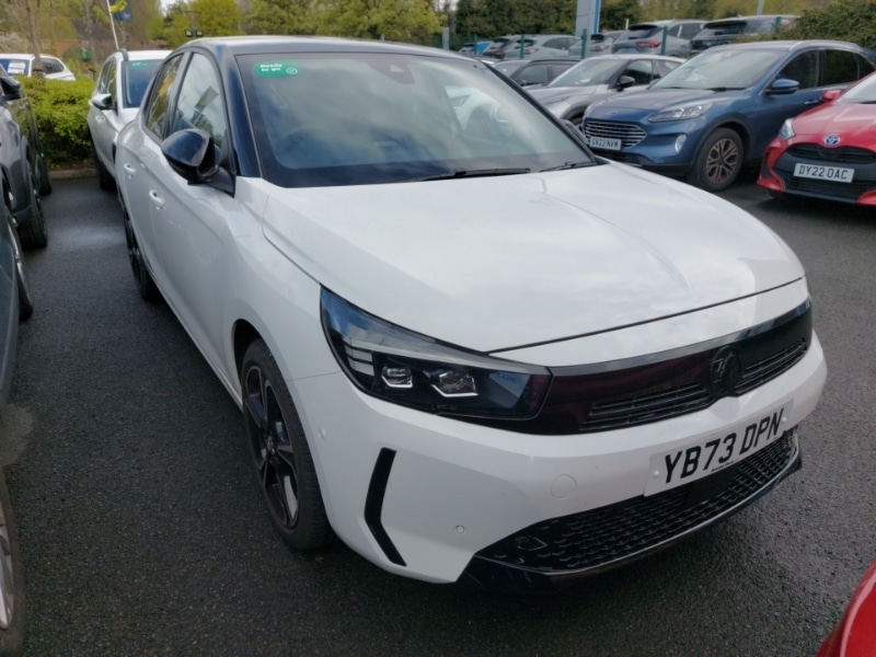 Used Vauxhall Corsa 2023 for sale - 78211469: Photo 1